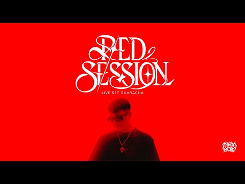 Red Session - Diego Pablo | Live Set (Guaracha 2025)