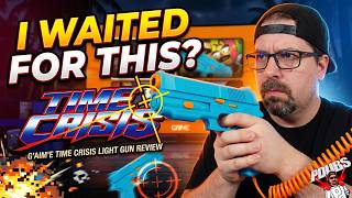 It Took Me 3 Months To Play G'AIM'E Time Crisis | Review