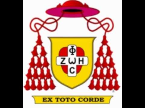 Tomáš Josef kardinál Špidlík O práci 1.část/3