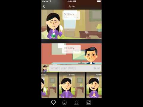 YouTube video