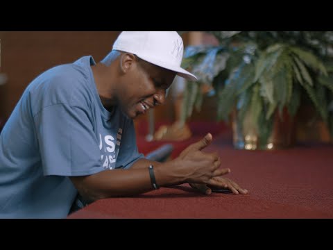 Lonnie Edwards - Restored ft. Yolanda Everett (OFFICIAL MUSIC VIDEO)