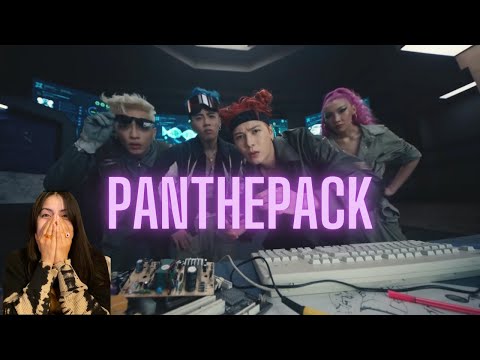 BUZZ [PANTHEPACK] MV Reaction