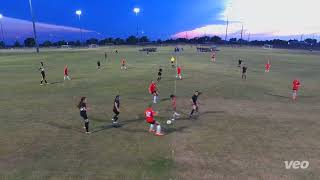 Georgia ODP 11g vs North Texas 11G ODP Green