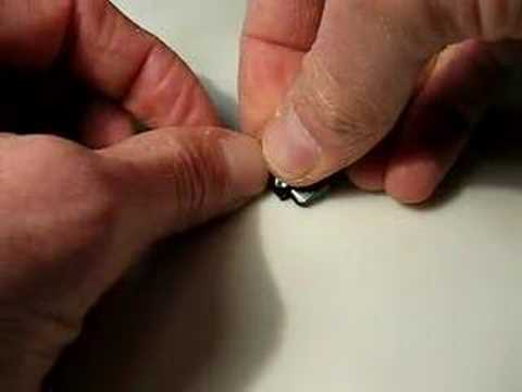 ADLC Coating Hardness Demonstration