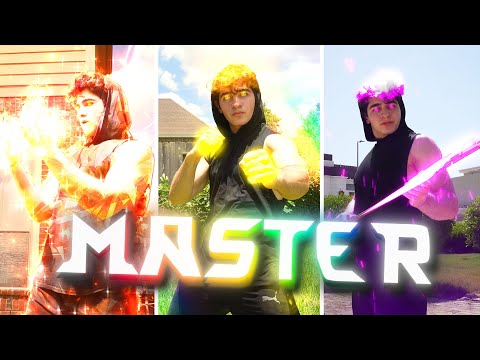 How To Become The Ultimate Spinjitzu Master (Mega Course)