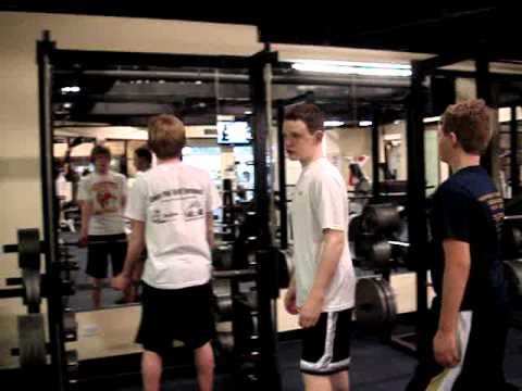 STAC Fitness NSCA, AAFP, NSPA, IYCA video.