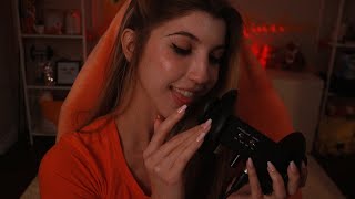✨ ASMR EAR EATING ~ INTENSE MOUTH SOUNDS FOR TINGLE IMMUNITY ✨