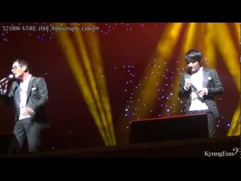 121006 바이브 - 미친거니 : 바이브 10주년 서울콘서트