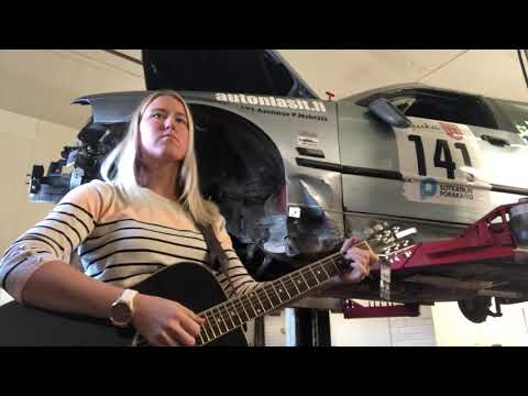 Juuka-rallin kaatolaulu (original: 20 centtiä/ Popeda)