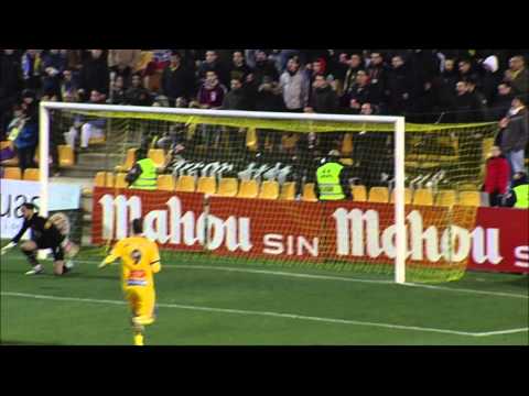 La Liga | AD Alcorcón - Girona FC (4-1) | 02-12-2012 | J16 | Resumen