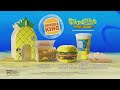 The SpongeBob Movie Menu At BK Effects Preview 2B V35 Effects