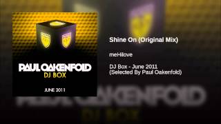 Shine On (Original Mix)