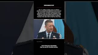 Army’s 82nd Airborne Division supplying AI, C2 network support for Project Freedom