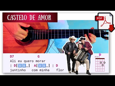 Castelo De Amor - Sérgio Reis