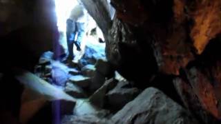 preview picture of video 'The Bears Den @ Polar Caves'