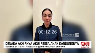 Download lagu Denada Akhirnya Akui Ressa Anak Kandungnya mp3