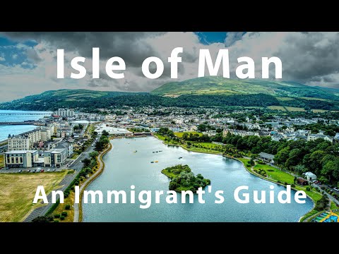 🏡 Living in the Isle of Man: A Comprehensive Guide for Immigrants 🌊🇮🇲