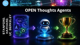 OpenThoughts: The Blueprint for Agentic SFT