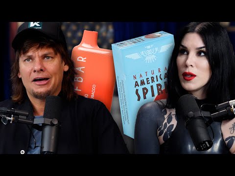 Theo and Kat Von D on Their Toughest Addictions
