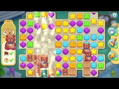 Matchington Mansion Level 4018-4022