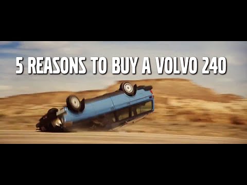 The Volvo 240 Buyer's Guide