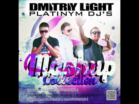 Diman Romeo & Platinum dj's Mash-Up   C-Mos vs Nicky Romero - 2 Million Ways vs Like Home Dj Tsarev