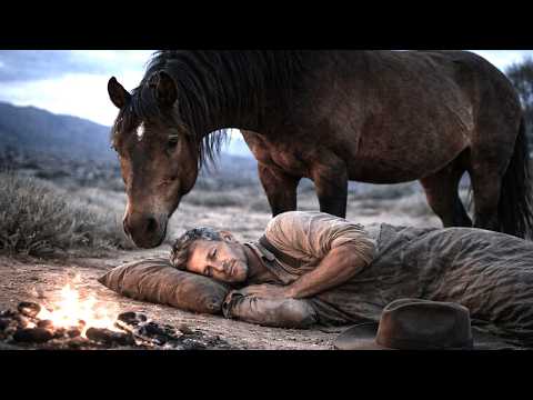 Er zahlte 75 Dollar für eine „wertlose“ Ranch – dann wählte ihn ein hungerndes Pferd aus.
