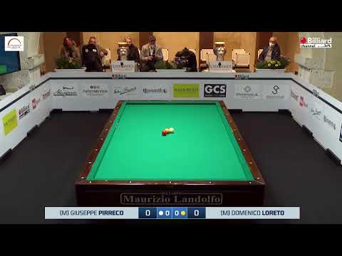 Tumbiolo Leonardo Ascenzio VS Garaffa Roberto  -  22° Campionato Italiano Ragusa