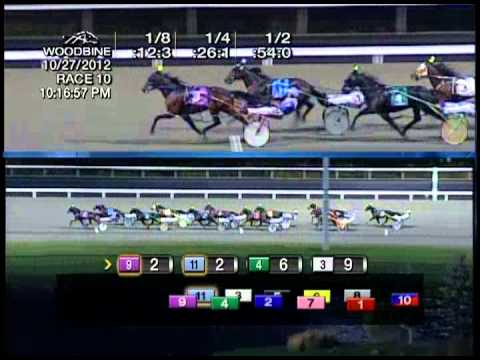 2012 Breeders Crown Mare Pace