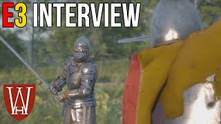 Kingdom Come: Deliverance Interview - New Footage, Plus Details on Combat and Story - E3 2015