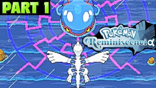 Pokemon Reminiscence No Copyright Gameplay | Free to Use | No Commentary Part 1