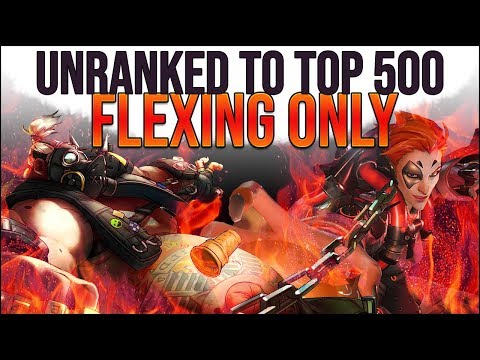 Unranked to Top 500: Flexing Only - Ep. 7