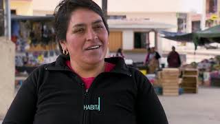 Reportaje en Ecuavisa sobre la Pobreza Rural