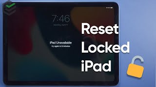 2022 How to Factory Reset iPad When Locked out✔ Reset iPad Air 5 When Forgot iPad Password [4 Ways]