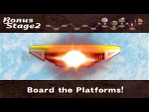 Board the Platforms in 2019: The Best Smash Bros Minigame #bringbackboardtheplatforms