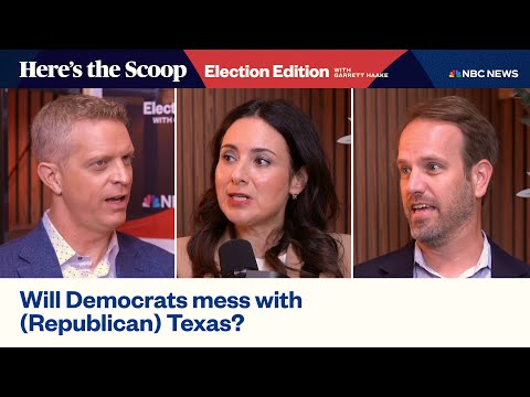 Election Edition: Will Democrats (Finally) Turn Texas Blue?