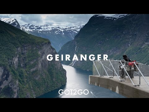 GEIRANGER: Over Gaularfjellet's hairpins to Norway's most famous Fjord // EPS. 4 EXPEDITION NORTH