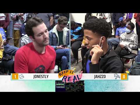 Jonestly (Ness) vs Jahzz0 (Ken) - Keep it REAL: Collegiate Top 32