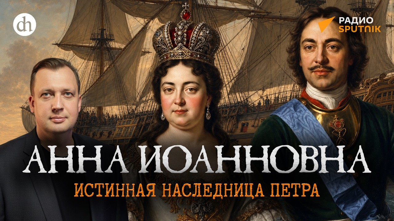 Анна Иоанновна: истинная наследница Петра / Егор Яковлев