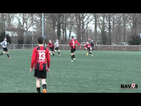 @vvGemert B4 - @Bavos_Voetbal B1, 19 Maart 2016