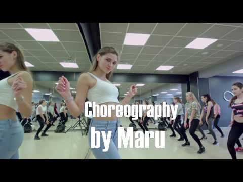 Bruck up - "CRY"  Choreography by MARU