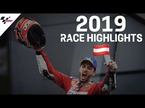 MotoGP Race Highlights | 2019 #AustrianGP