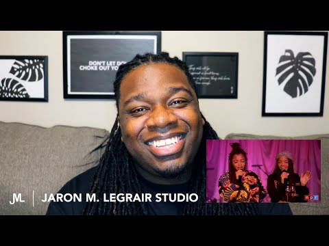 Voice Teacher Analyzes Chloe x Halle @ NPR Tiny Desk Concert