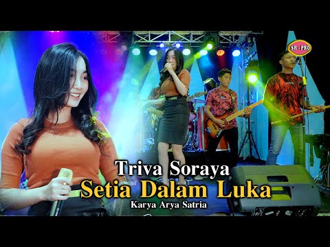 Triva Soraya - Setia Dalam Luka | Dangdut (Official Music Video)