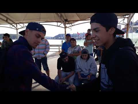 Dilema vs MB5 - Cuartos - Batallas Hardcore Sur Fecha Especial