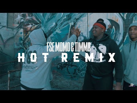 Finesse Squad (FSE Momo & FSE Timmo) - HOT REMIX   shot by @MoneyBagLou