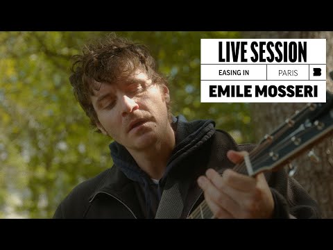 Emile Mosseri - easing in | Live Session