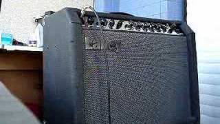 Video thumbnail for Kessler Amps - Conserto do Laney LC30 II by felixkessler