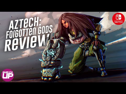 Aztech: Forgotten Gods Nintendo Switch Review!