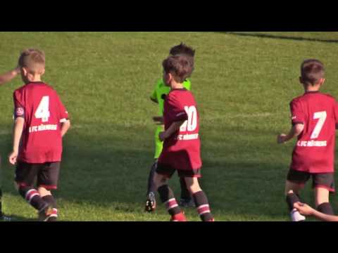 U9 Master 2017: 1. FC Nürnberg - TSV Grünwald